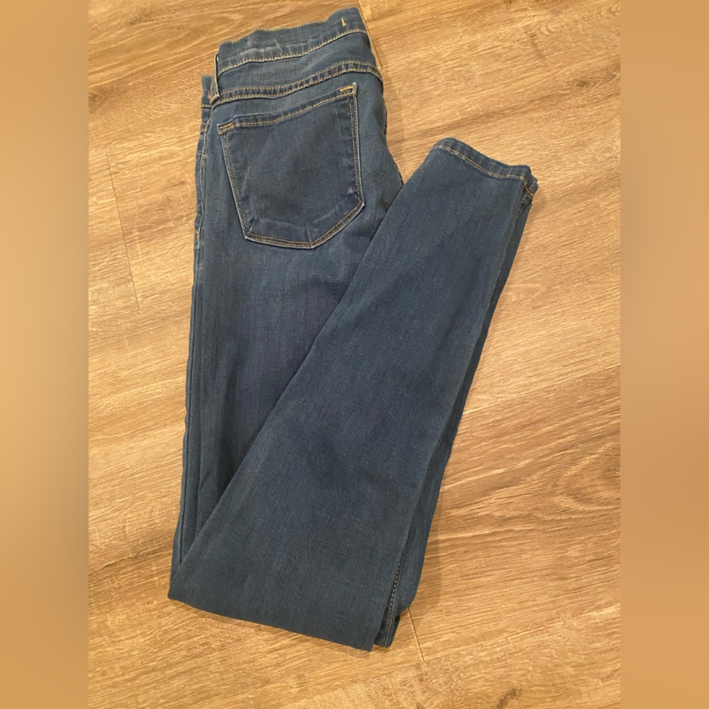 Flying Monkey dark wash jeans